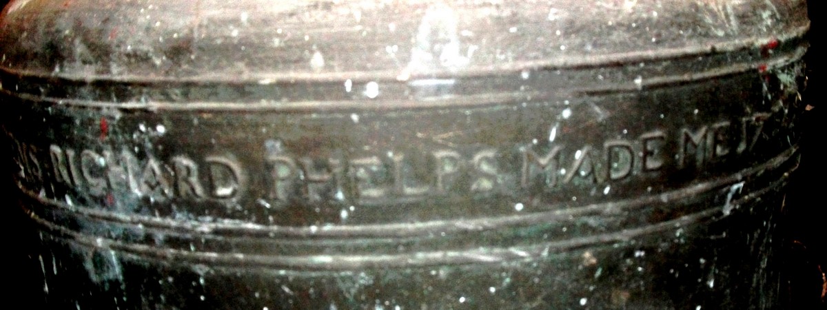Phelps treble bell 