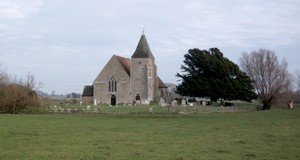 St.Clement, Old Romney