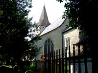 St.John the Baptist, Wateringbury