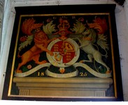Newenden 1825