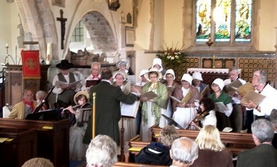 Hothfield concert