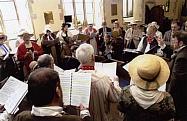 Appledore May 2003