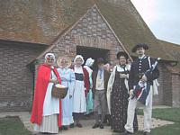 Fairfield, 2003
